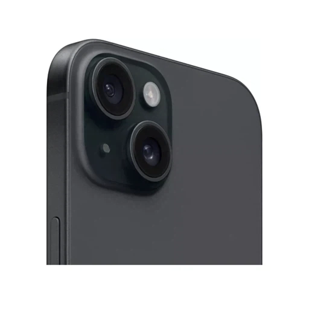 Смартфон Apple iPhone 15 128GB Black (Черный)